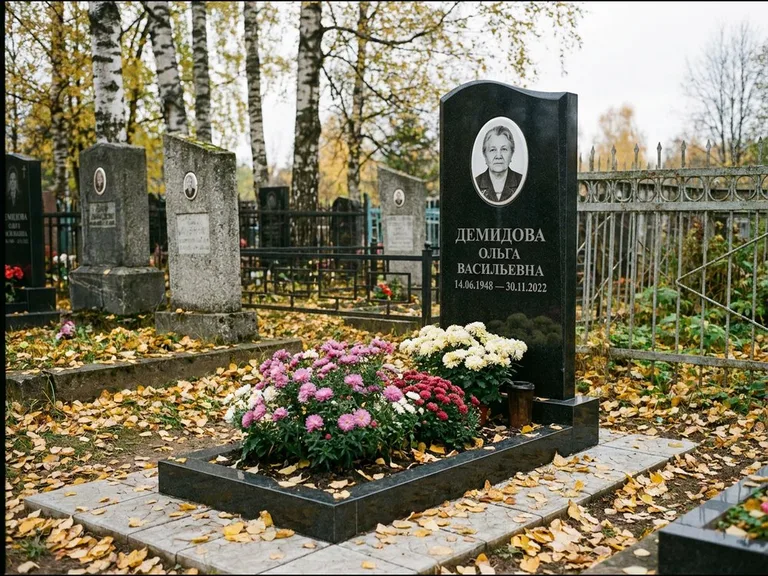 Керамический портрет — работа «Демидова» в Хабаровске