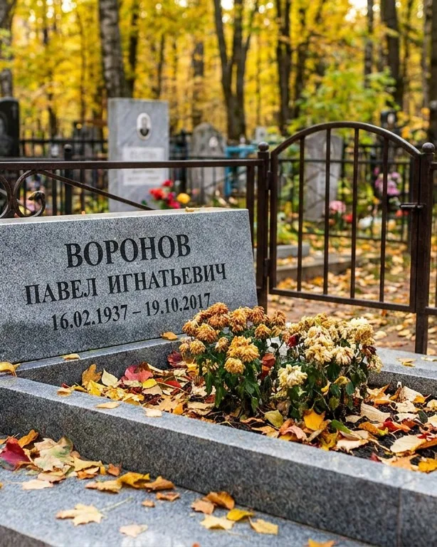 Премиум-комплекс под ключ с крестом и скамьёй в Хабаровске