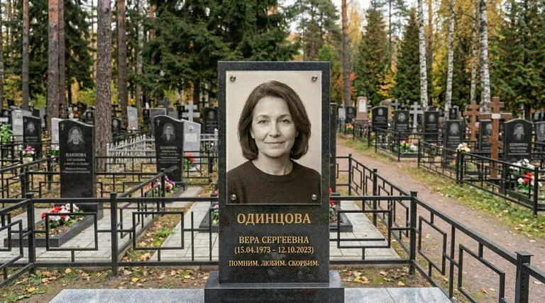 Прямоугольный портрет на стекле на держателях в Хабаровске