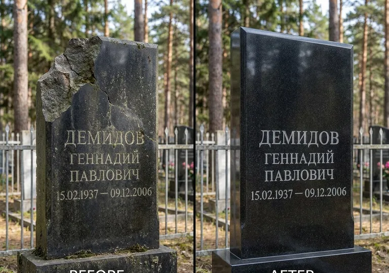 Удаление налёта и ржавых подтёков: до и после в Хабаровске