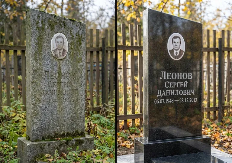 Реставрация запущенного памятника: до и после в Хабаровске