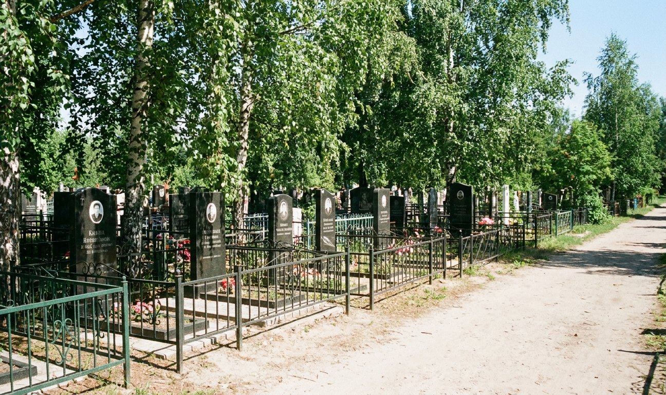 Матвеевское кладбище