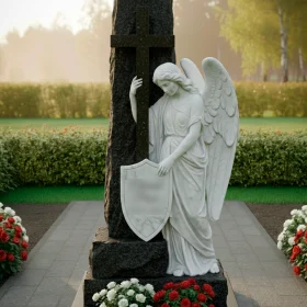 Элитный православный памятник - ПН627