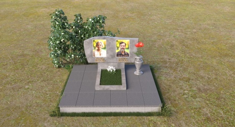 Памятник ПГ012