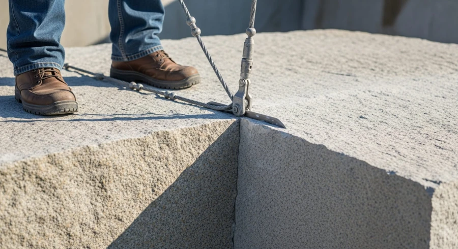 dobycha-granita-kanatnoy-piloy-karyer