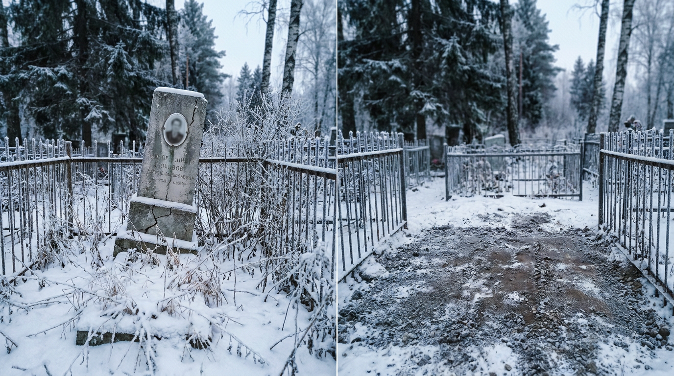 Демонтаж памятника в Хабаровске — пример 2
