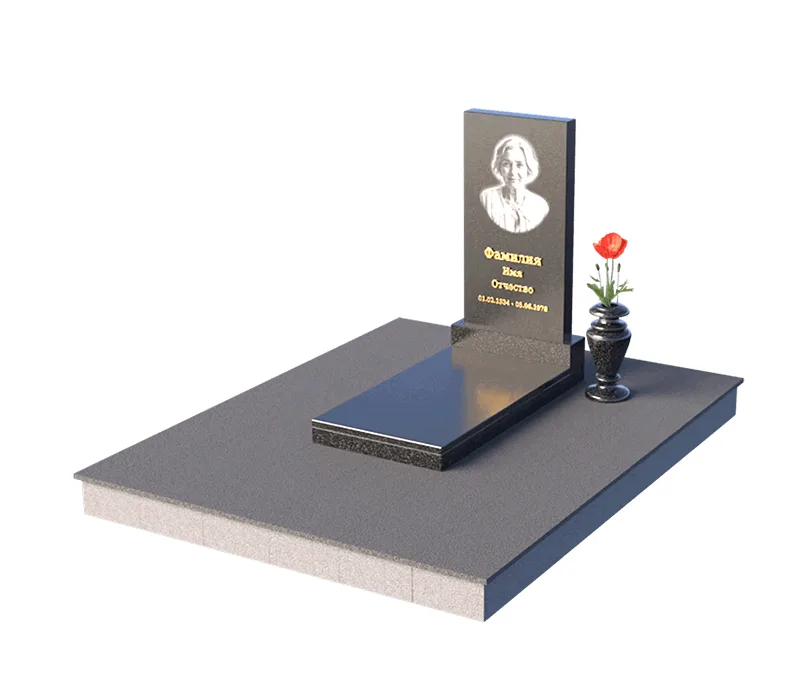 Изготовление памятников под ключ в Хабаровске